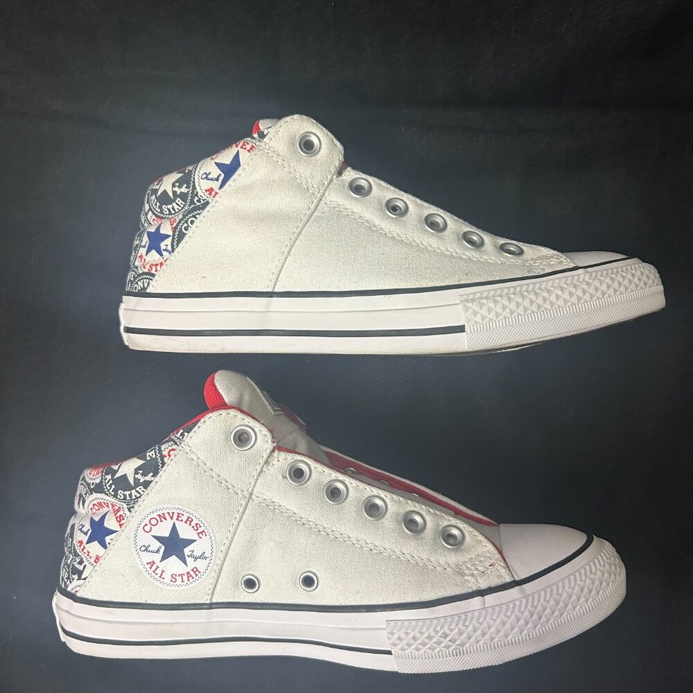 Converse Midtop - Picture 3 of 4